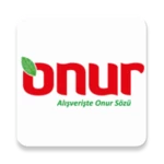 Logo of Onur Market android Application 